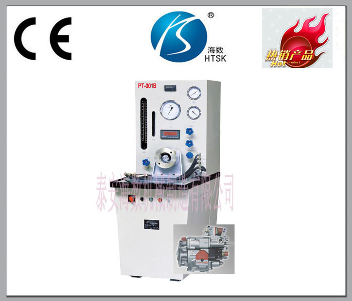 PT噴油泵常見問題診斷